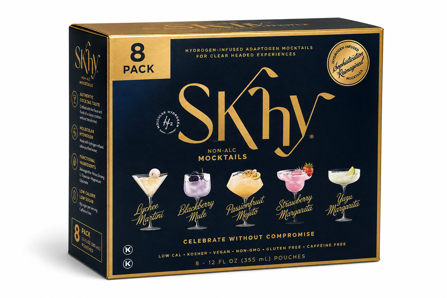 Strawberry Margarita – 8 Pack - Image 2