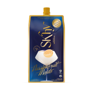 Passionfruit Mojito - 8 Pack