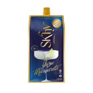 Yuzu Margarita – 8 Pack