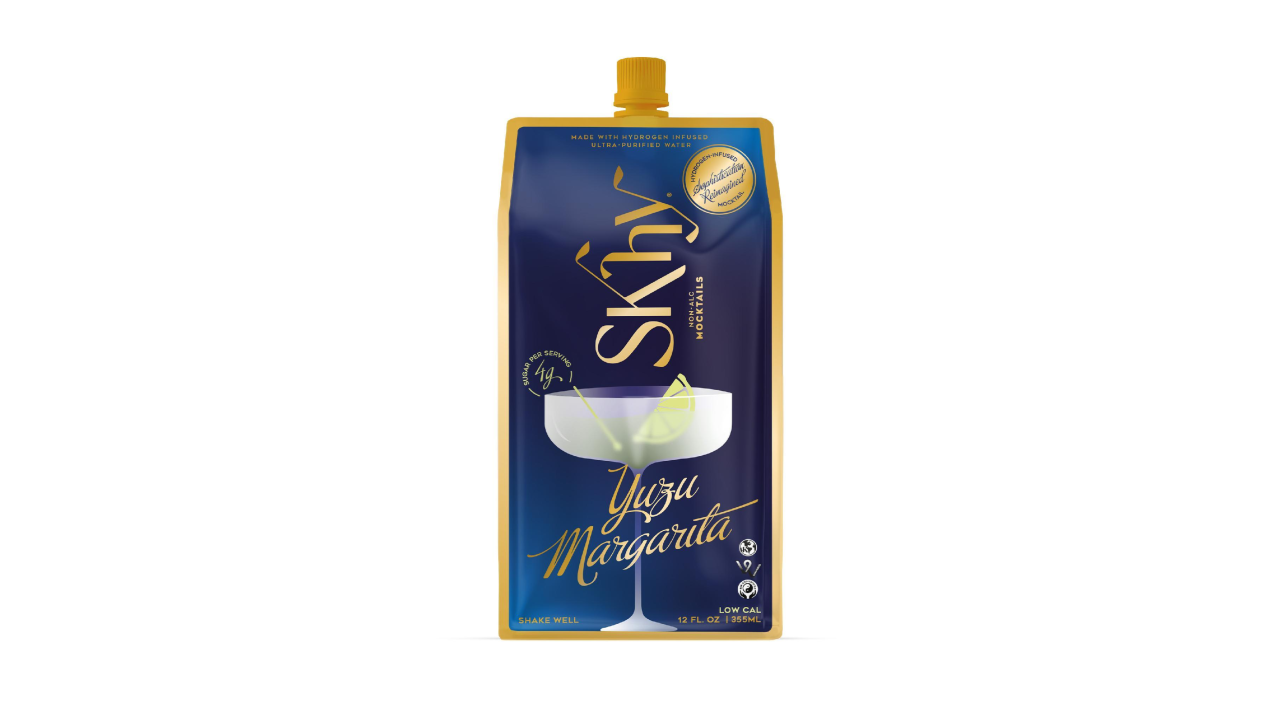 Yuzu Margarita – 4 & 8 Pack