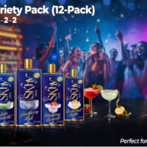 Party Variety Pack – 12 Pack