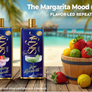 The Margarita Mood — 4-Pack